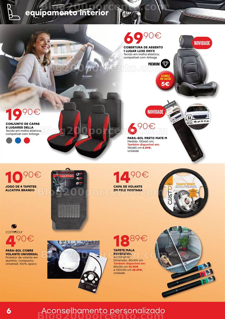 Antevisão Folheto ROADY Promoções até 25 de maio