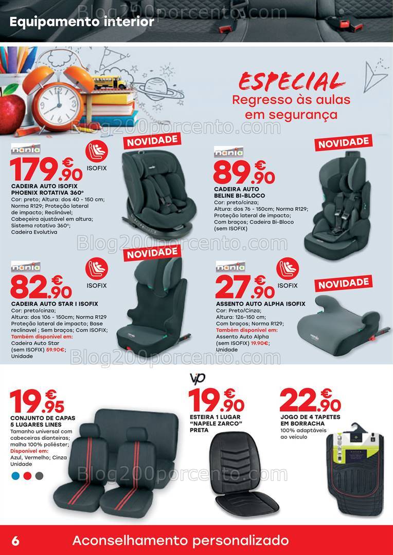 Antevisão Folheto ROADY Promoções de 29 agosto a 22 setembro