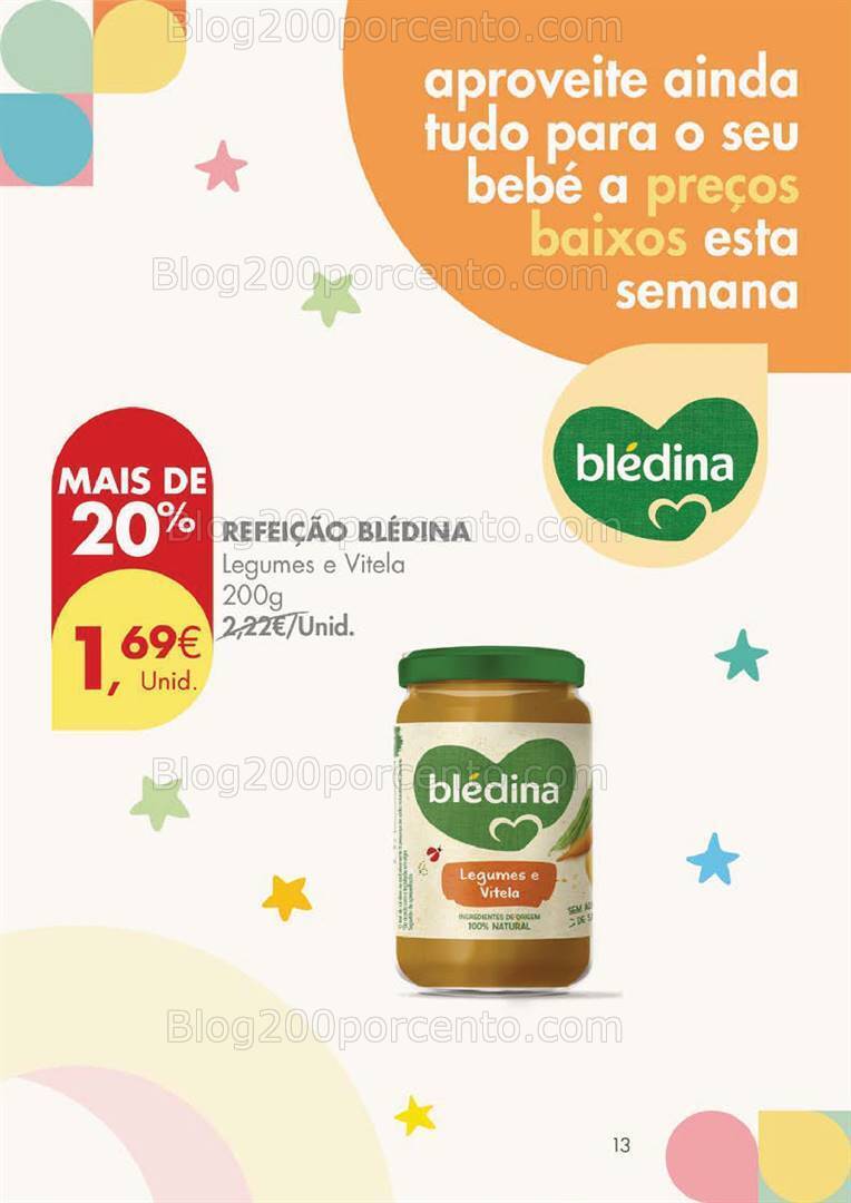 Antevisão Folheto PINGO DOCE Clube do Bebé Promoções de 5 a 8 janeiro