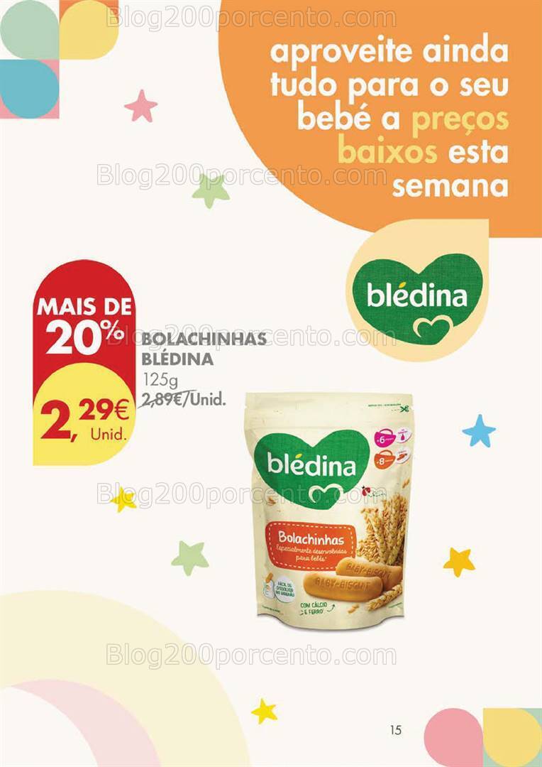 Antevisão Folheto PINGO DOCE Clube do Bebé Promoções de 5 a 8 janeiro
