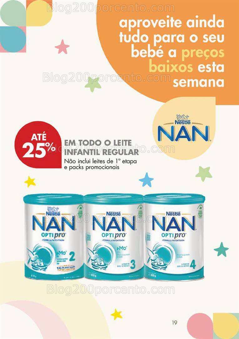 Antevisão Folheto PINGO DOCE Clube do Bebé Promoções de 5 a 8 janeiro