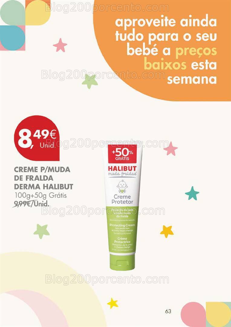 Antevisão Folheto PINGO DOCE Clube do Bebé Promoções de 5 a 8 janeiro