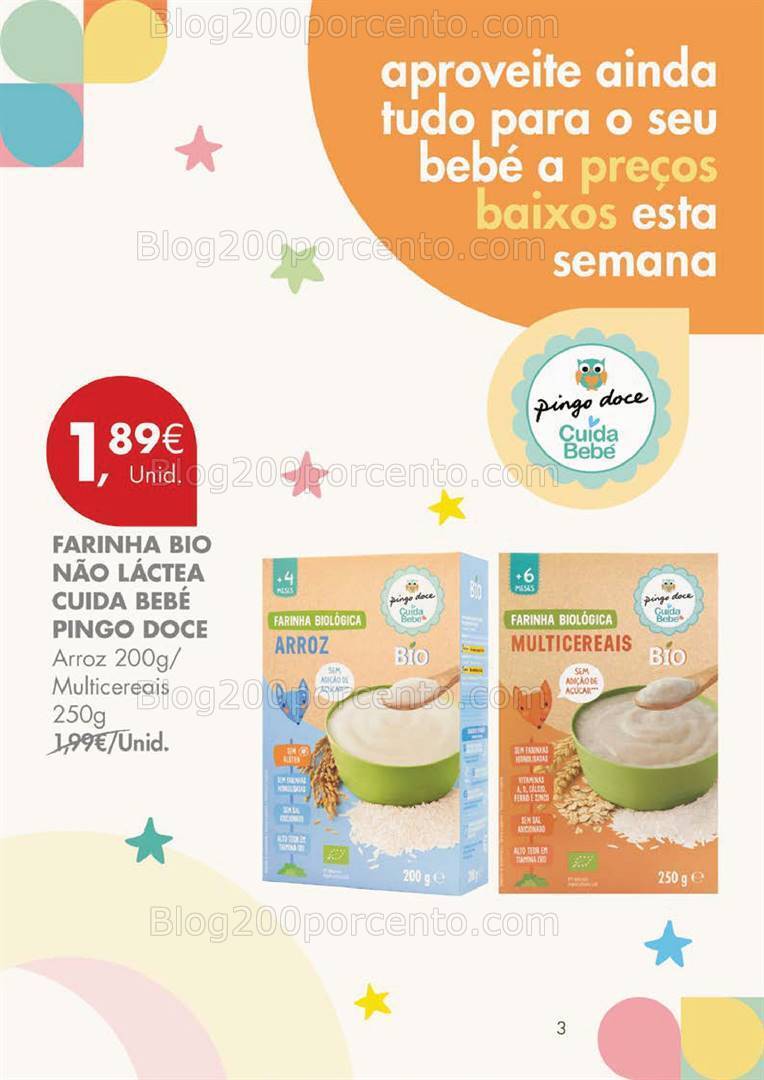 Antevisão Folheto PINGO DOCE Clube do Bebé Promoções de 9 a 15 janeiro