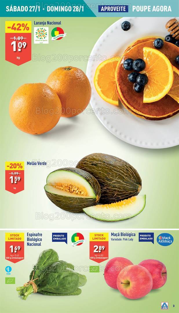 Antevisão Folheto ALDI Promoções de 24 a 30 janeiro