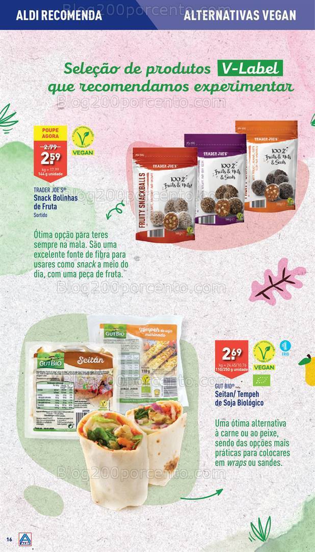 Antevisão Folheto ALDI Promoções de 24 a 30 janeiro
