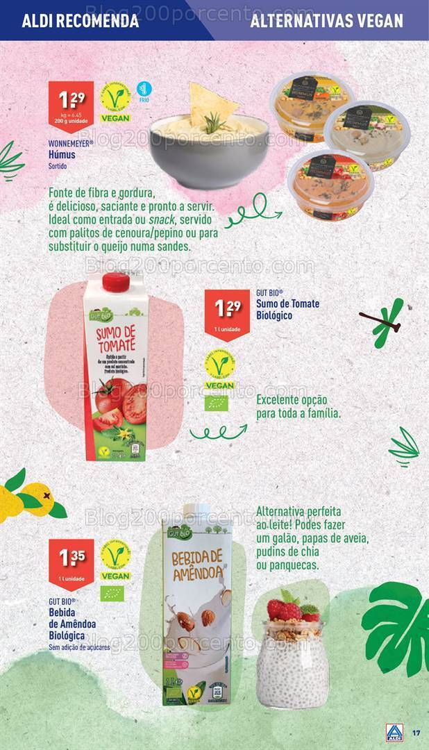 Antevisão Folheto ALDI Promoções de 24 a 30 janeiro