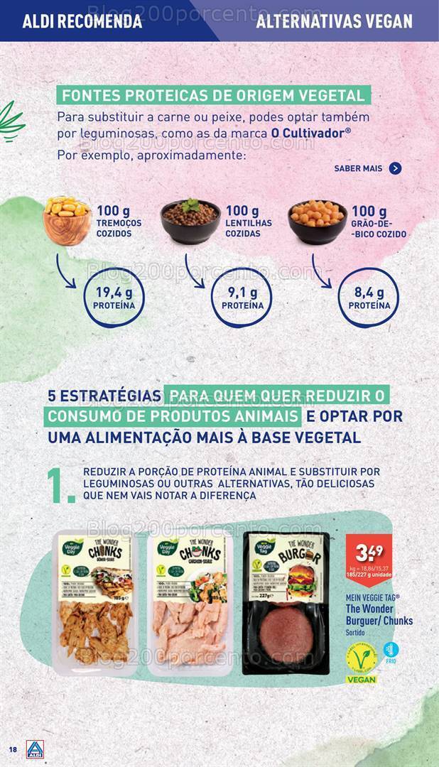 Antevisão Folheto ALDI Promoções de 24 a 30 janeiro