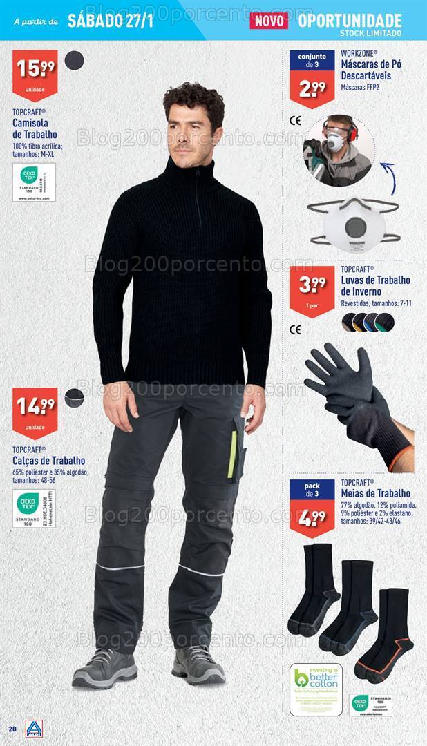 Antevisão Folheto ALDI Promoções de 24 a 30 janeiro