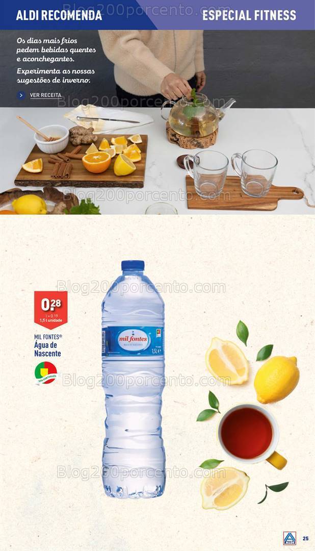 Antevisão Folheto ALDI Promoções de 3 a 9 janeiro