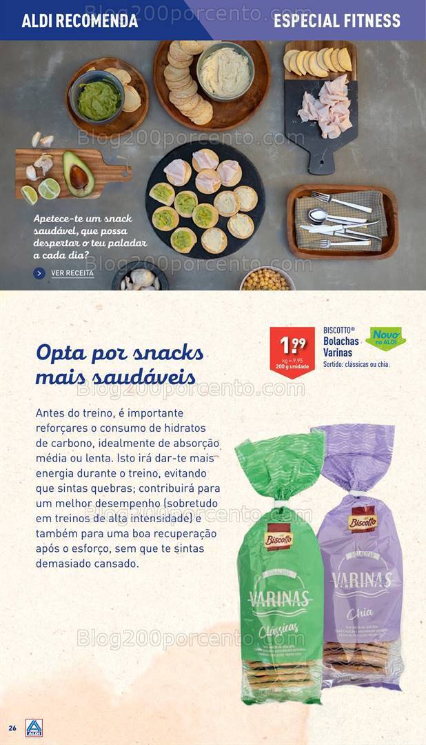 Antevisão Folheto ALDI Promoções de 3 a 9 janeiro