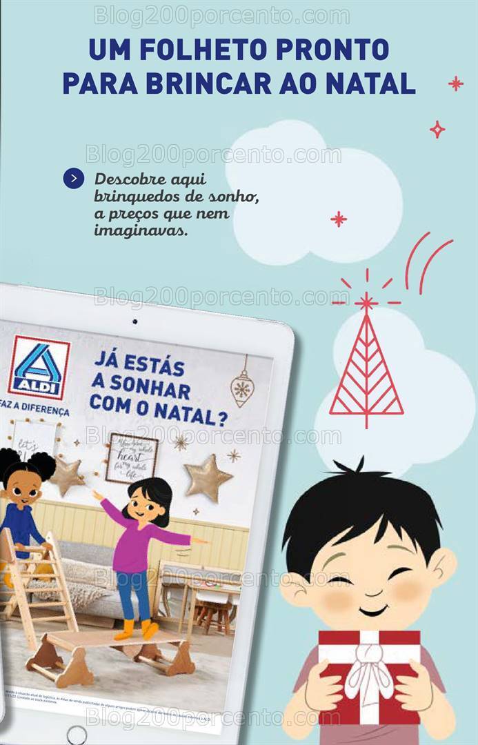 Antevisão Revista ALDI Promoções de 15 a 21 novembro