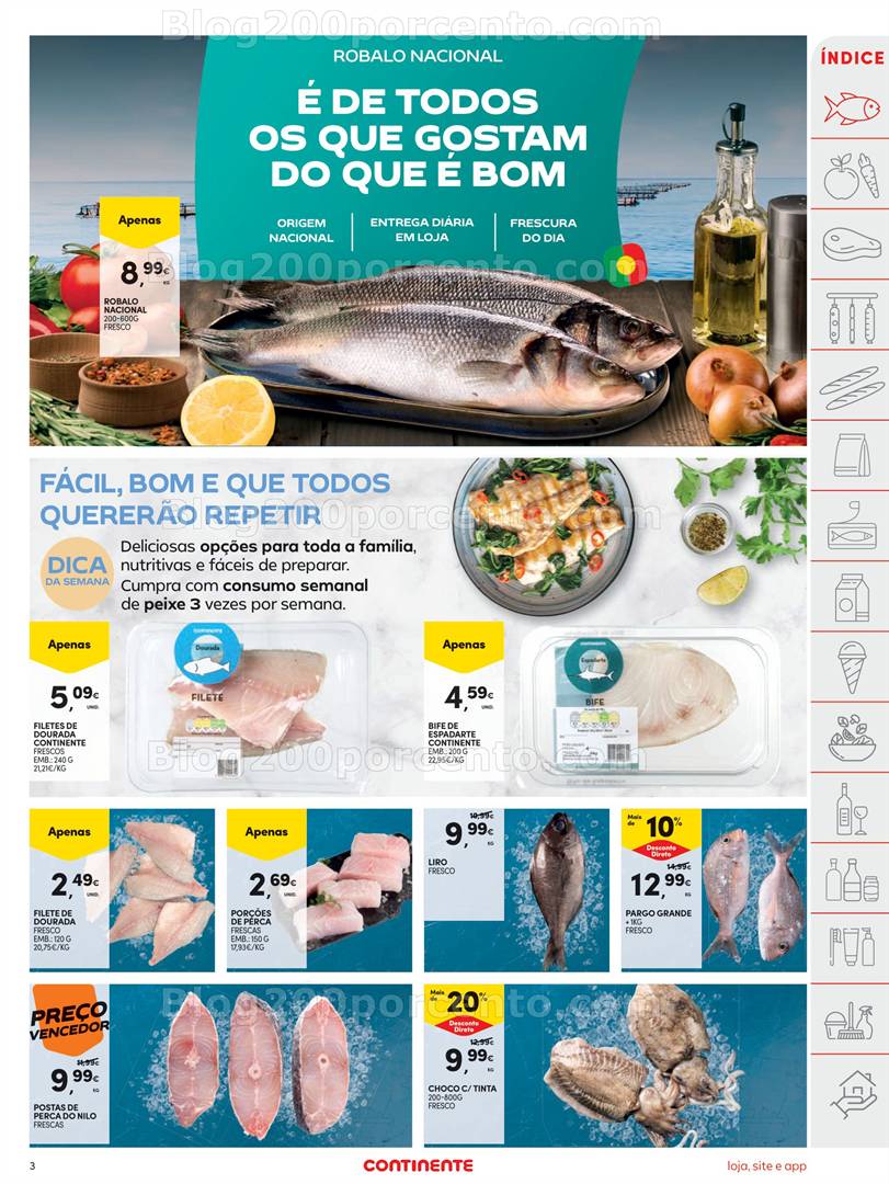 Antevisão Folheto CONTINENTE Modelo - Hiper Promoções de 29 abril a 5 maio all