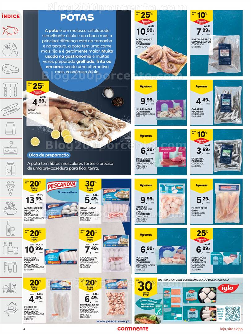 Antevisão Folheto CONTINENTE Modelo - Hiper Promoções de 29 abril a 5 maio all