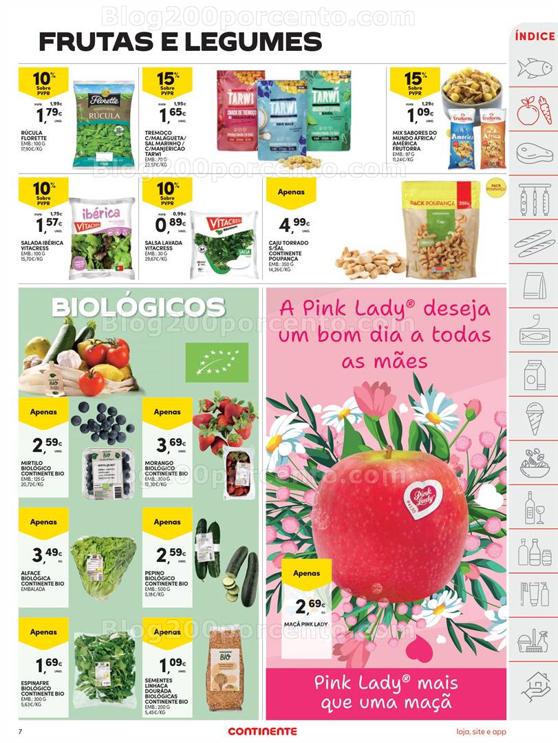 Antevisão Folheto CONTINENTE Modelo - Hiper Promoções de 29 abril a 5 maio all