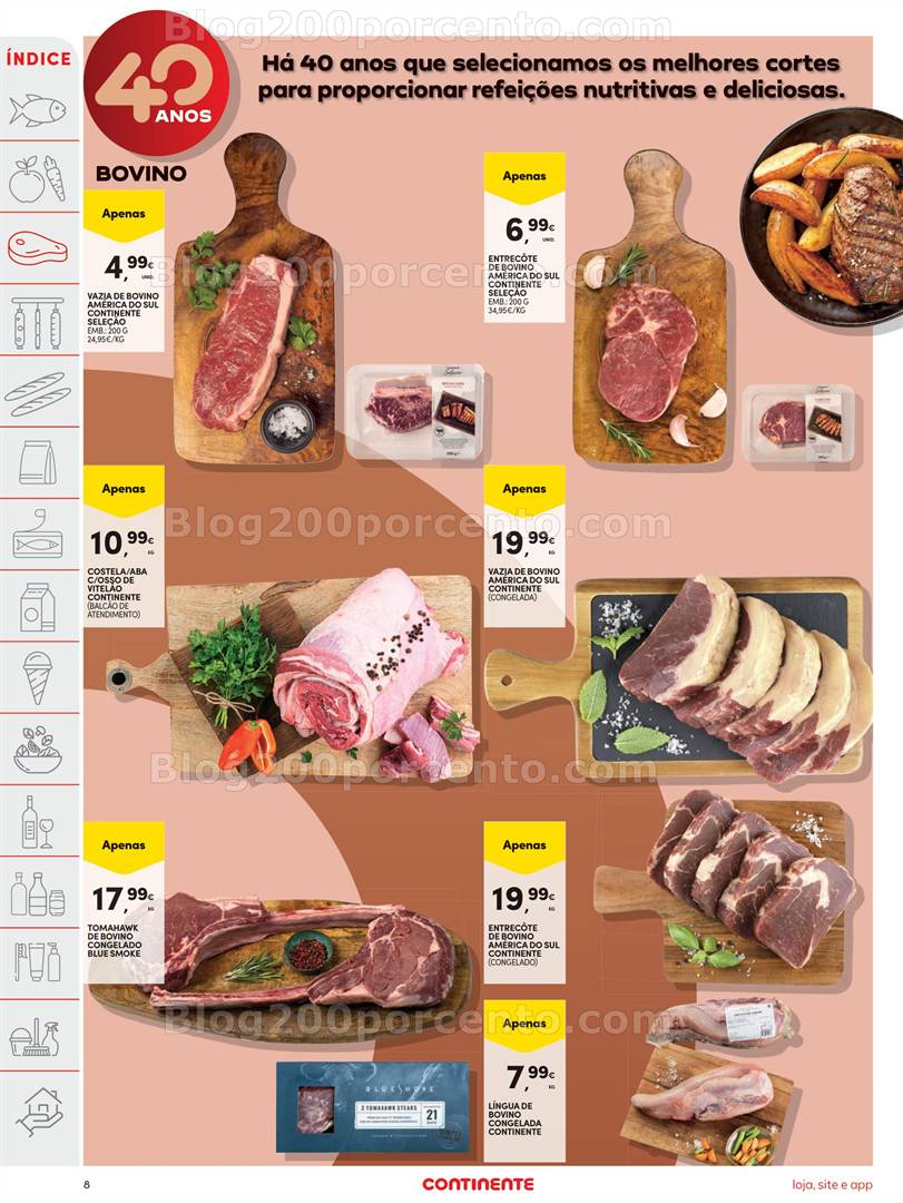 Antevisão Folheto CONTINENTE Modelo - Hiper Promoções de 29 abril a 5 maio all