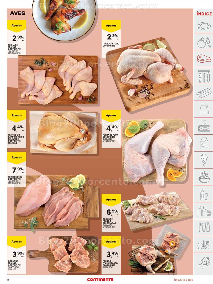 Antevisão Folheto CONTINENTE Modelo - Hiper Promoções de 29 abril a 5 maio all