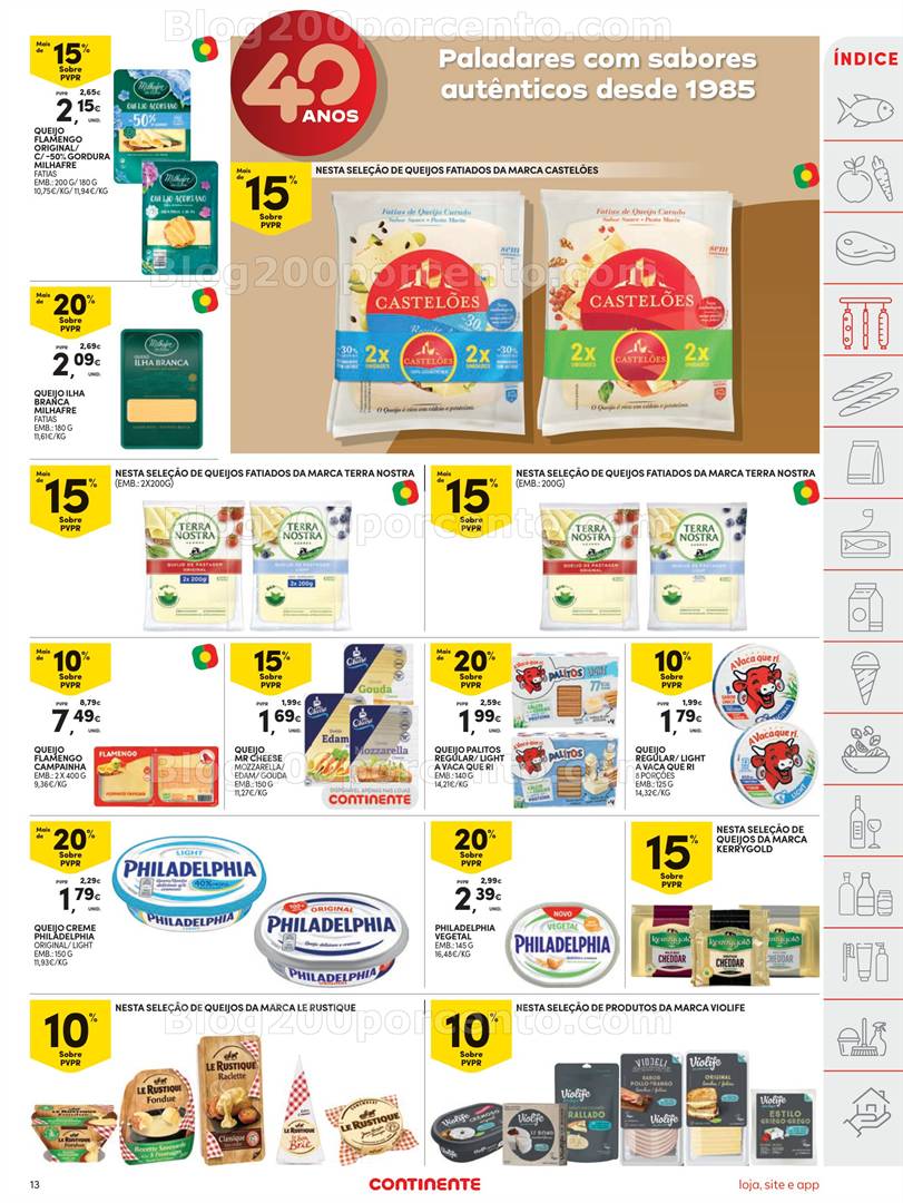 Antevisão Folheto CONTINENTE Modelo - Hiper Promoções de 29 abril a 5 maio all