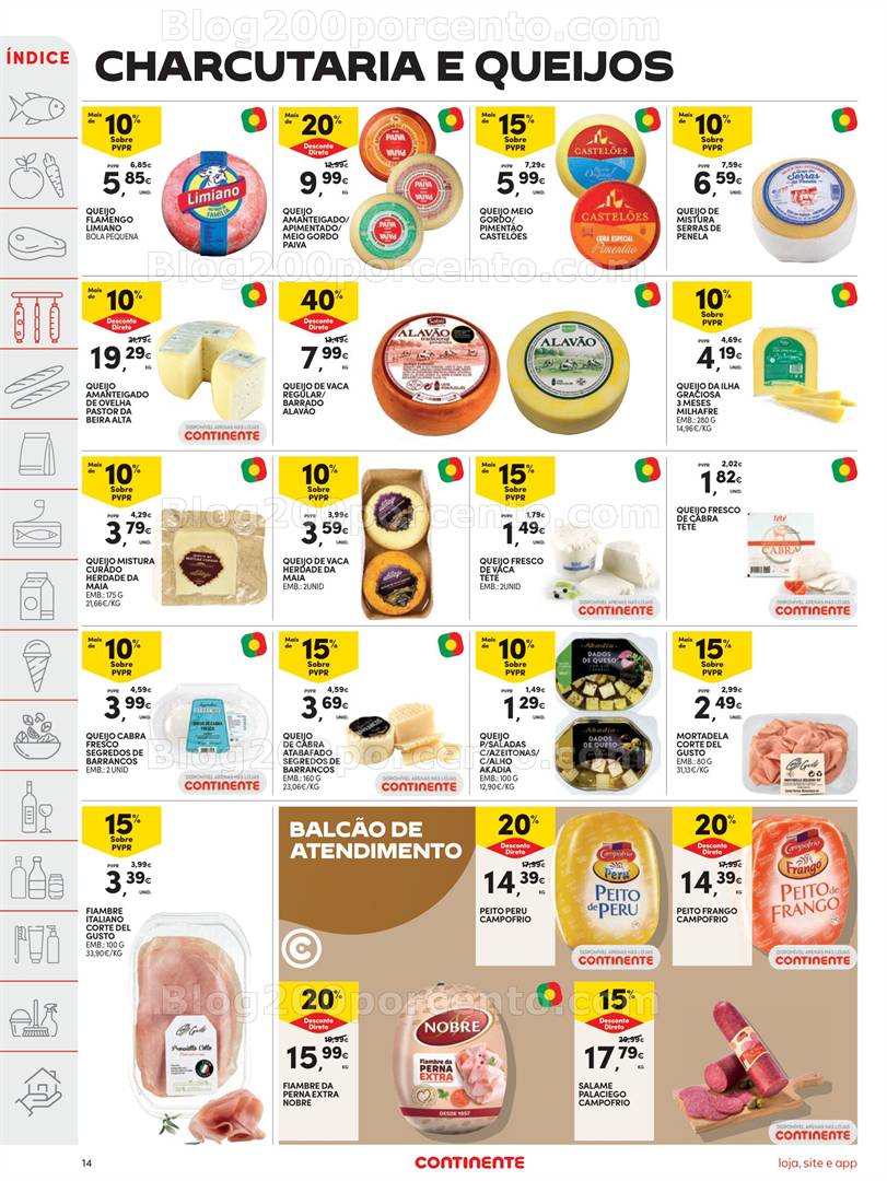 Antevisão Folheto CONTINENTE Modelo - Hiper Promoções de 29 abril a 5 maio all