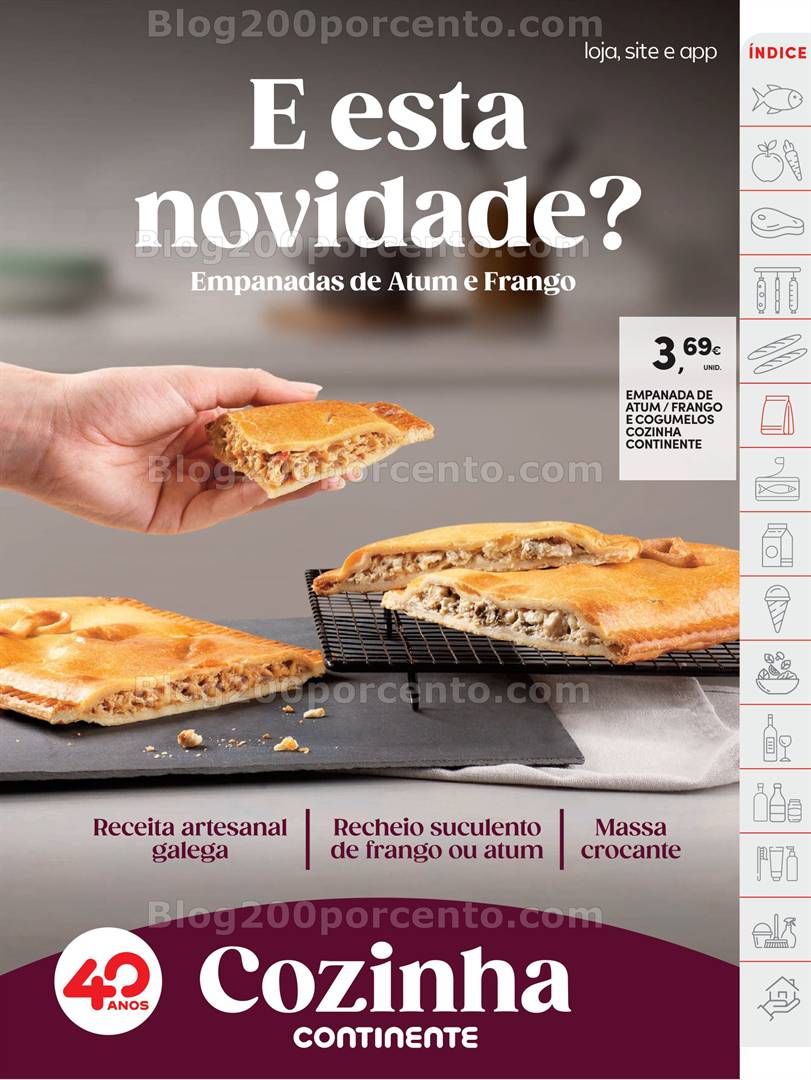 Antevisão Folheto CONTINENTE Modelo - Hiper Promoções de 29 abril a 5 maio all