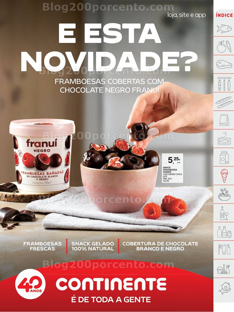 Antevisão Folheto CONTINENTE Modelo - Hiper Promoções de 29 abril a 5 maio all