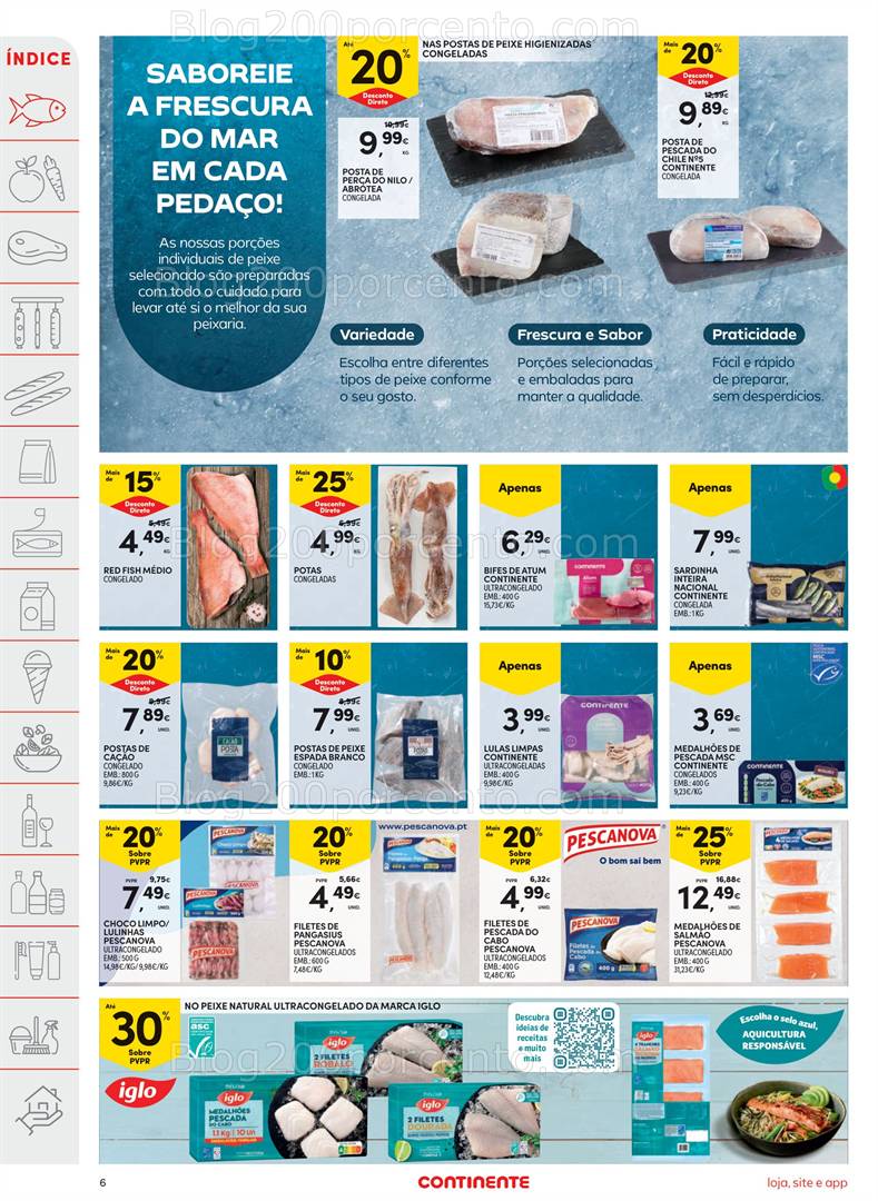 Antevisão Folheto CONTINENTE Promoções de 13 a 19 maio all