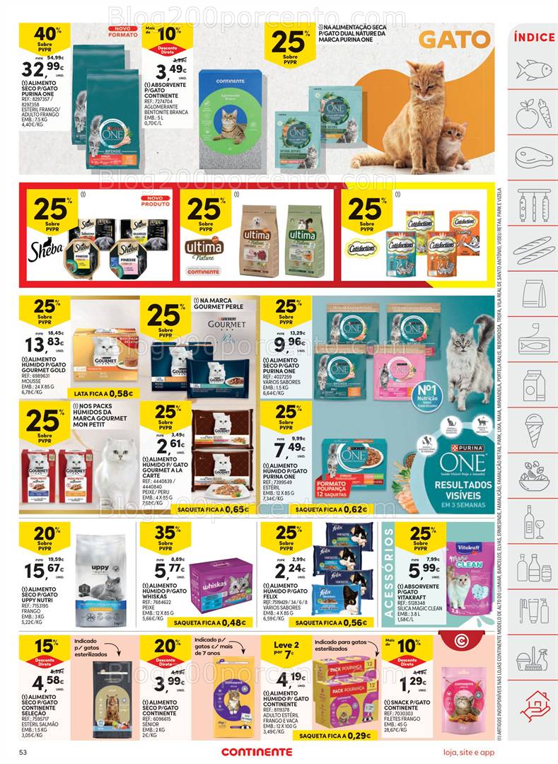 Antevisão Folheto CONTINENTE Promoções de 13 a 19 maio all