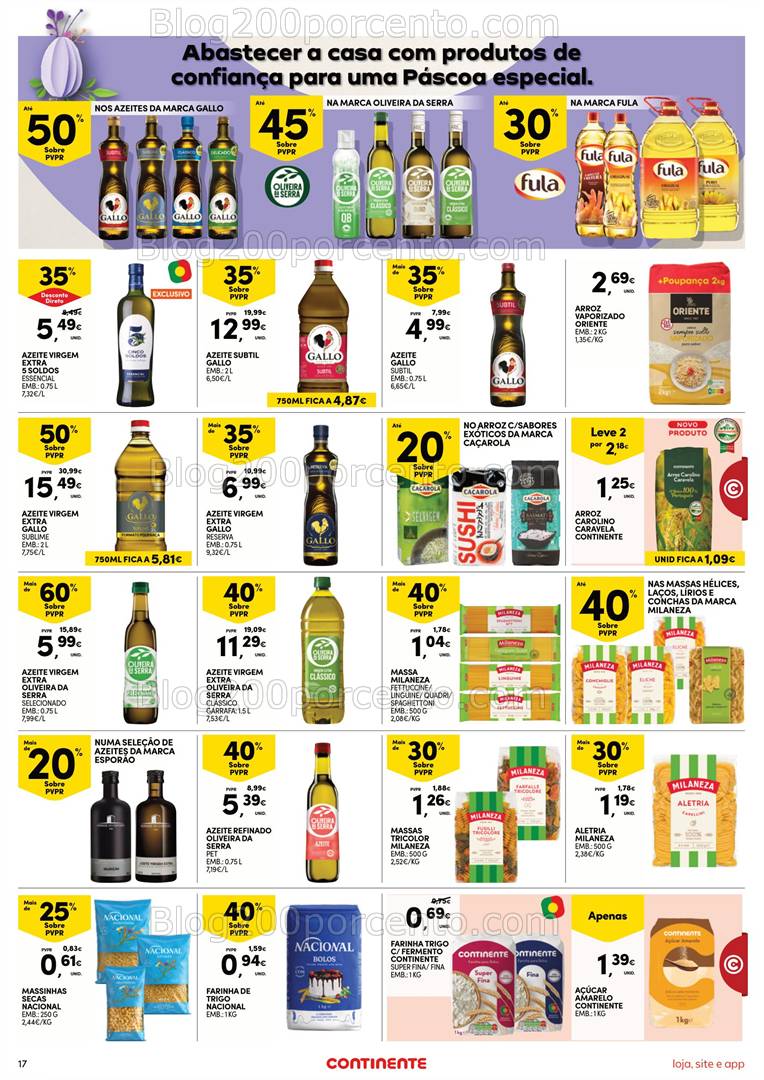 Antevisão Folheto  CONTINENTE Bom Dia Promoções de 8 a 14 abril