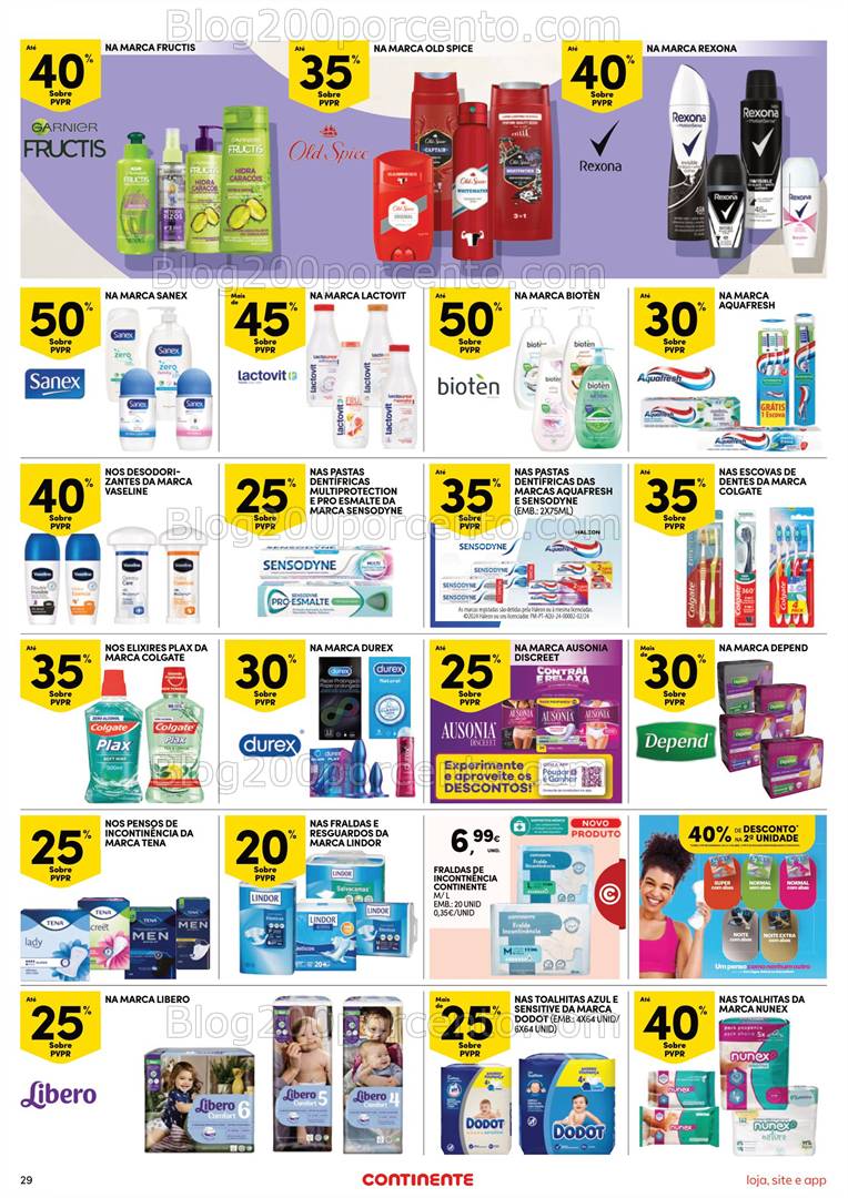 Antevisão Folheto  CONTINENTE Bom Dia Promoções de 8 a 14 abril