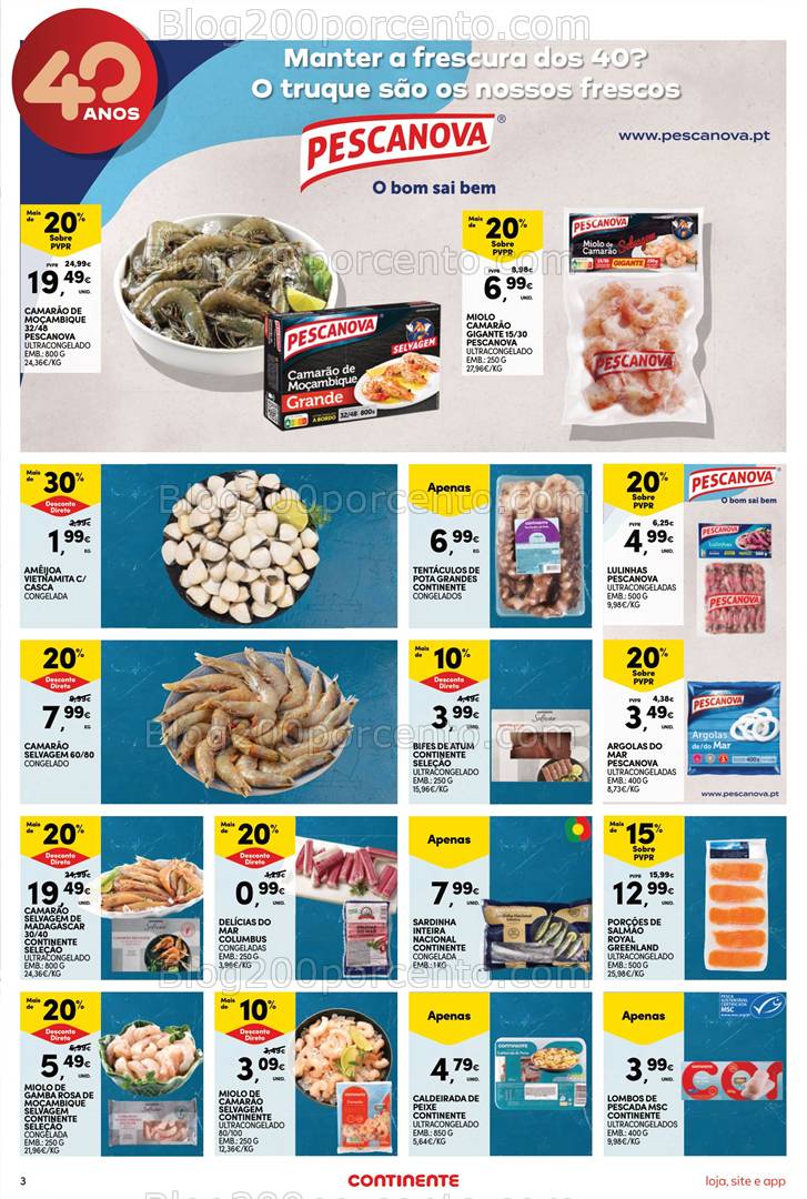 Antevisão Folheto CONTINENTE Bom Dia Promoções de 22 a 28 abril