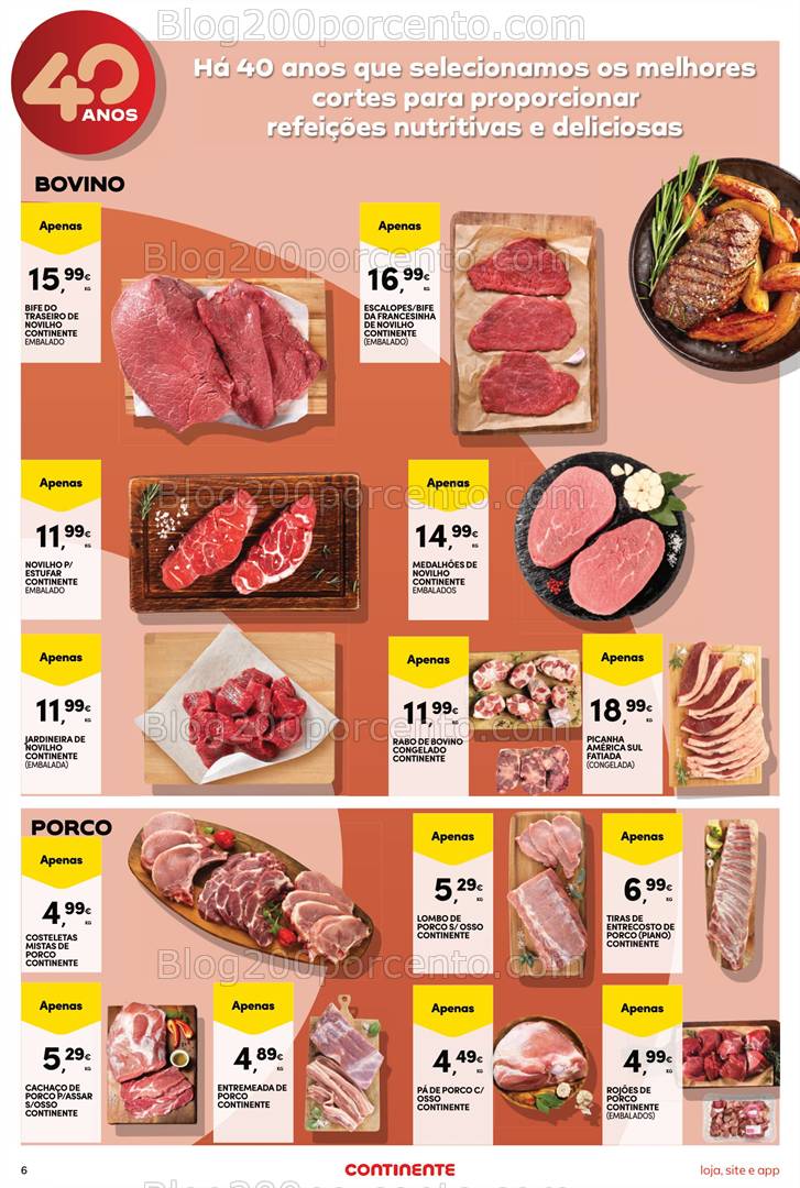 Antevisão Folheto CONTINENTE Bom Dia Promoções de 22 a 28 abril