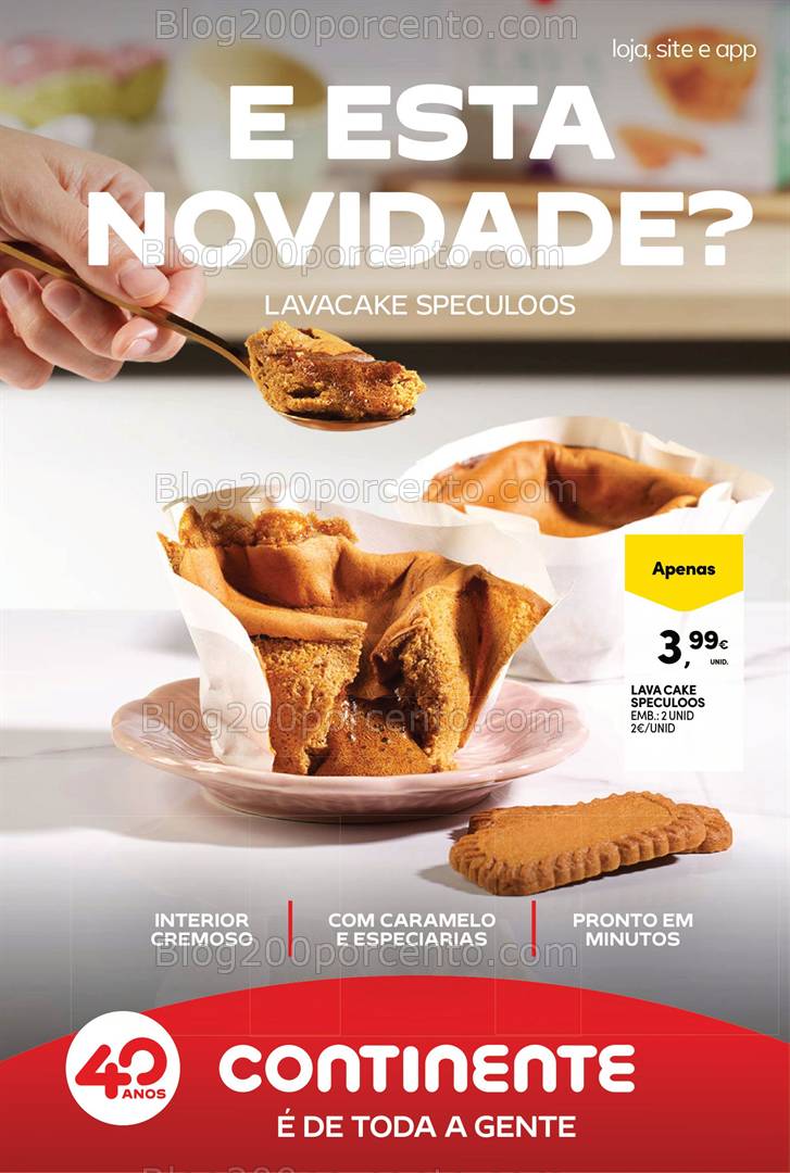 Antevisão Folheto CONTINENTE Bom Dia Promoções de 22 a 28 abril