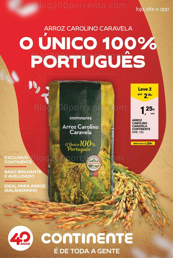 Antevisão Folheto CONTINENTE Bom Dia Promoções de 22 a 28 abril