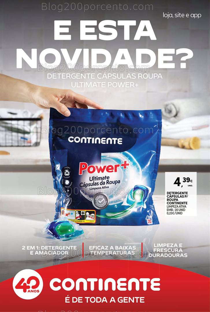 Antevisão Folheto CONTINENTE Bom Dia Promoções de 22 a 28 abril