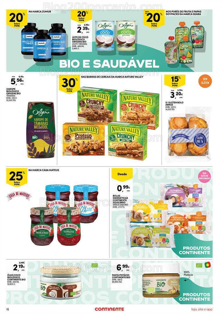 Antevisão Folheto CONTINENTE Bom Dia Promoções de 30 janeiro a 5 fevereiro