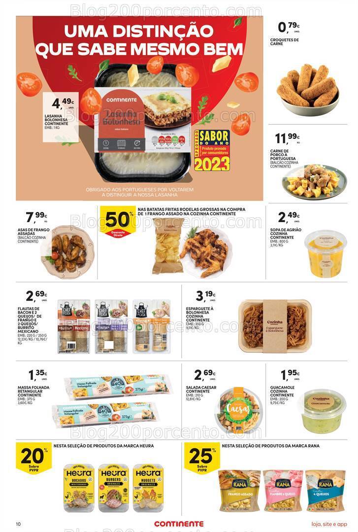 Antevisão Folheto CONTINENTE Bom Dia Promoções de 31 outubro a 6 novembro