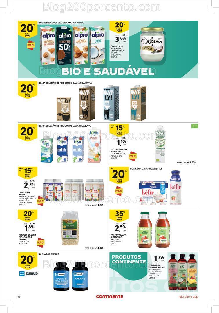 Antevisão Folheto CONTINENTE Bom Dia Promoções de 31 outubro a 6 novembro