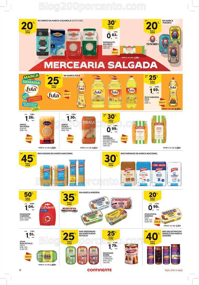 Antevisão Folheto CONTINENTE Bom Dia Promoções de 31 outubro a 6 novembro