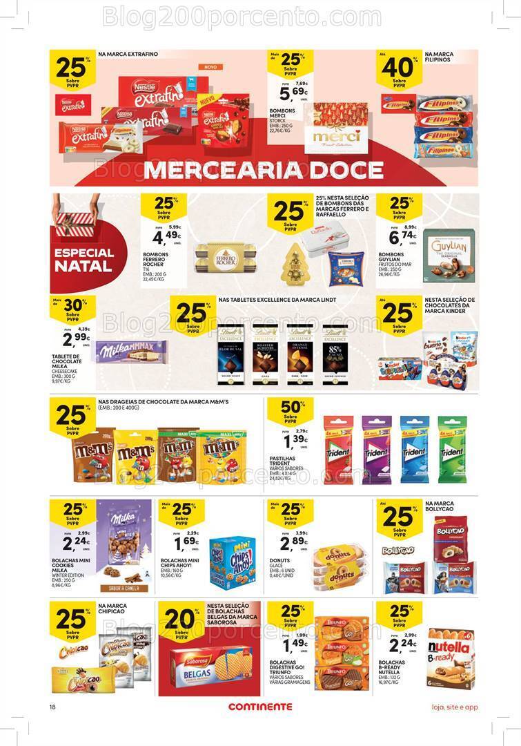 Antevisão Folheto CONTINENTE Bom Dia Promoções de 31 outubro a 6 novembro