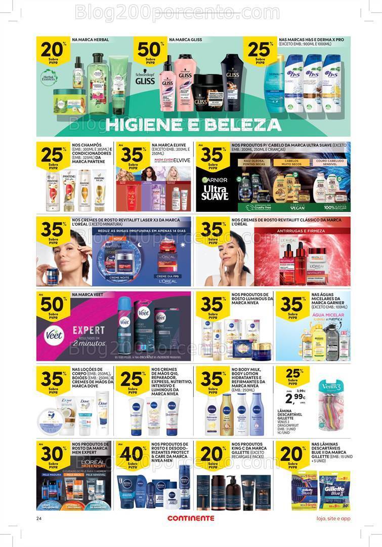 Antevisão Folheto CONTINENTE Bom Dia Promoções de 31 outubro a 6 novembro