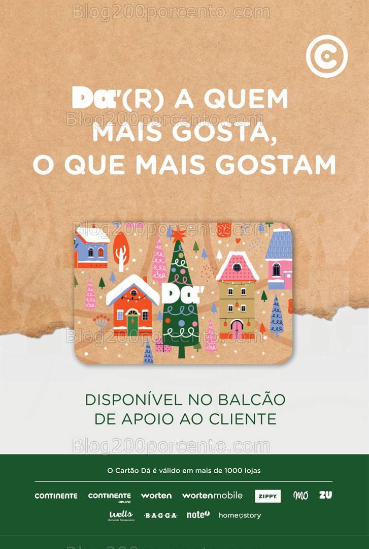 Antevisão Folheto CONTINENTE Bom Dia Promoções de 3 a 9 dezembro