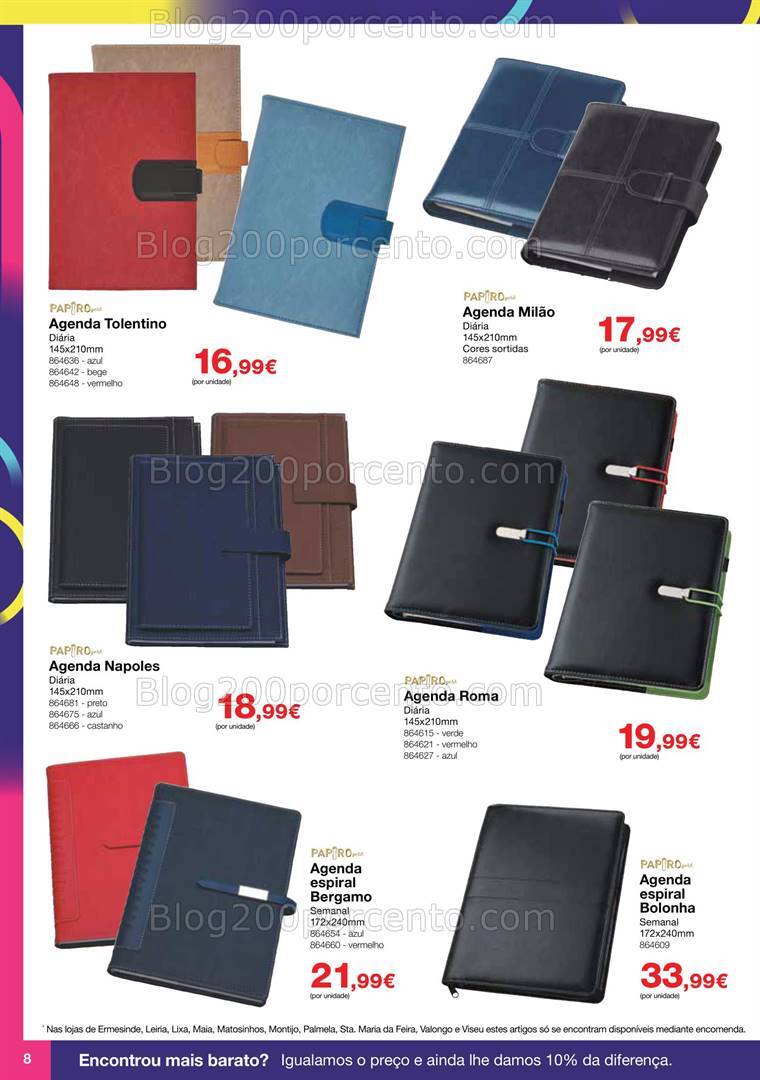 Antevisão Folheto STAPLES Promoções de 10 outubro a 30 janeiro