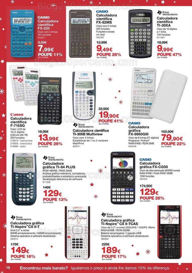 Antevisão Folheto STAPLES Natal Promoções de 29 novembro a 24 dezembro