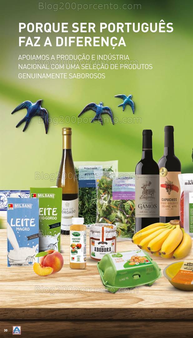 Antevisão Folheto ALDI Abertura + Saldos Bazar Promoções 14 a 20 agosto