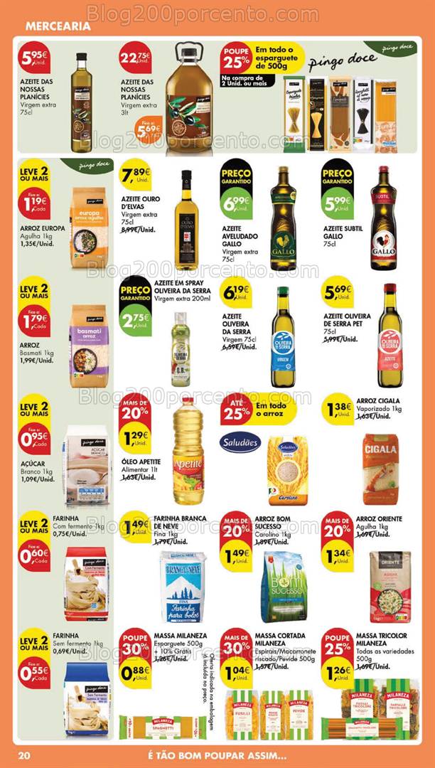 Antevisão Folheto PINGO DOCE Promoções de 3 a 8 janeiro