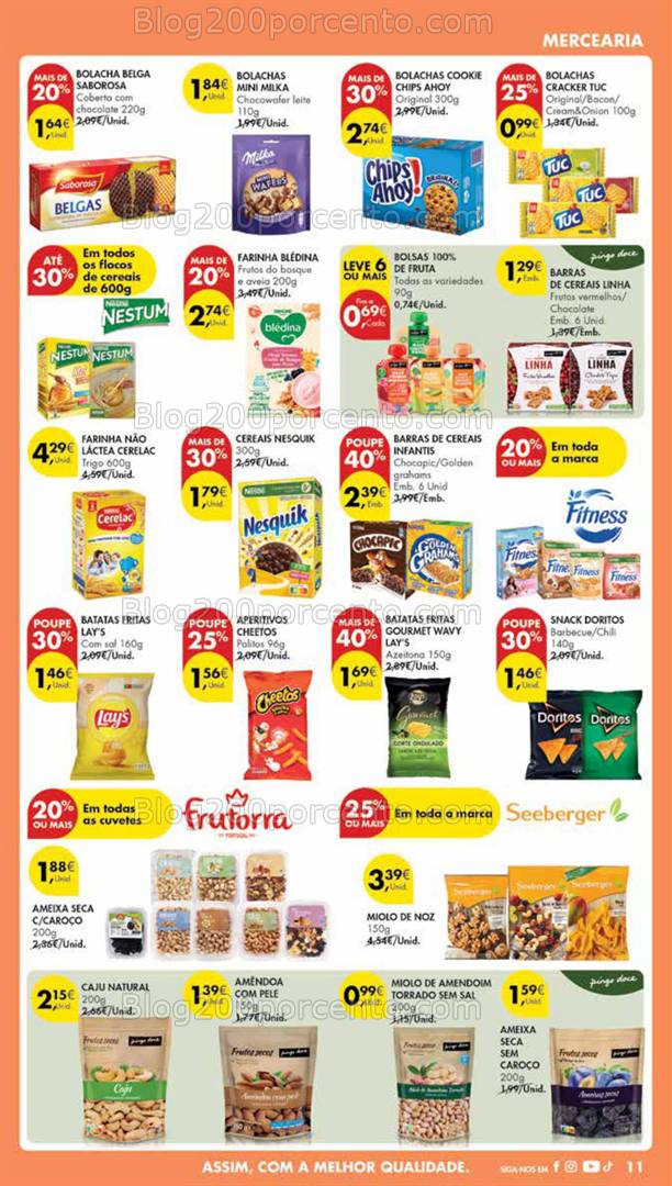 Antevisão Folheto PINGO DOCE Madeira Promoções de 3 a 6 janeiro