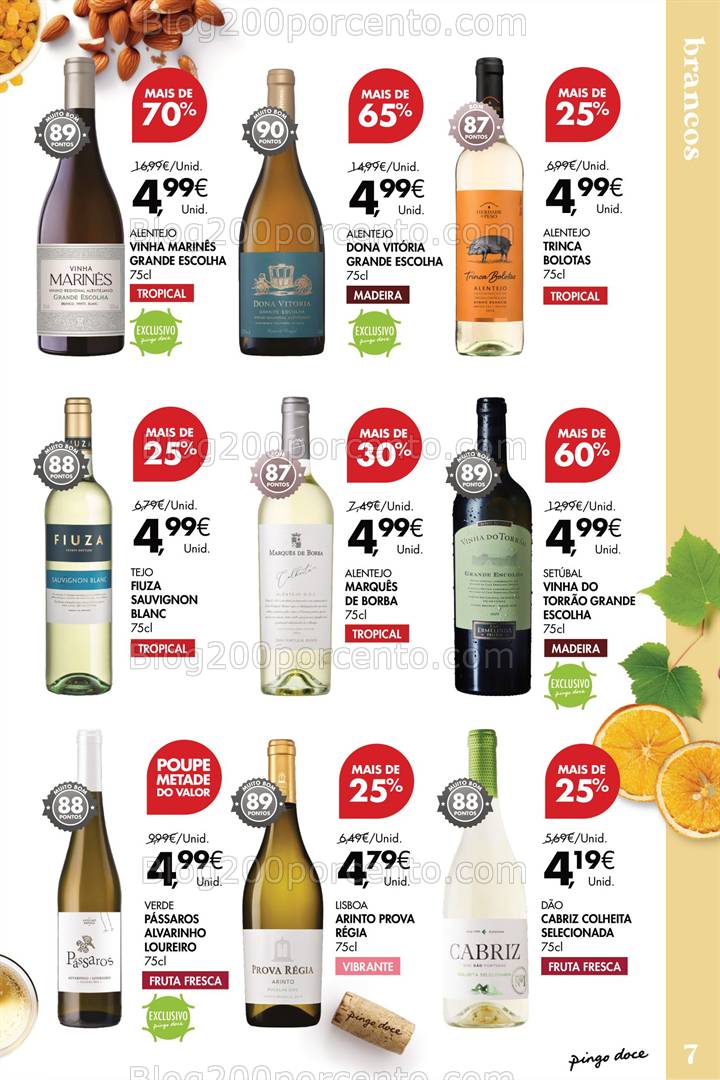 Antevisão Folheto PINGO DOCE Extra Sabores de Portugal Promoções de 14 janeiro a 17 fevereiro
