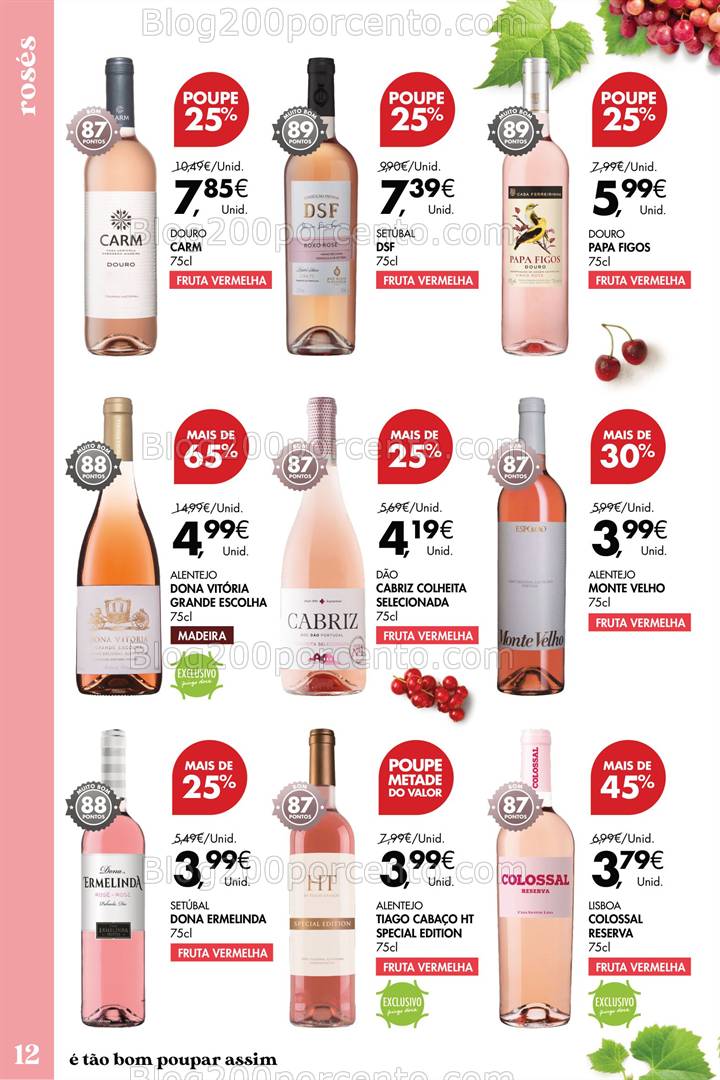 Antevisão Folheto PINGO DOCE Extra Sabores de Portugal Promoções de 14 janeiro a 17 fevereiro