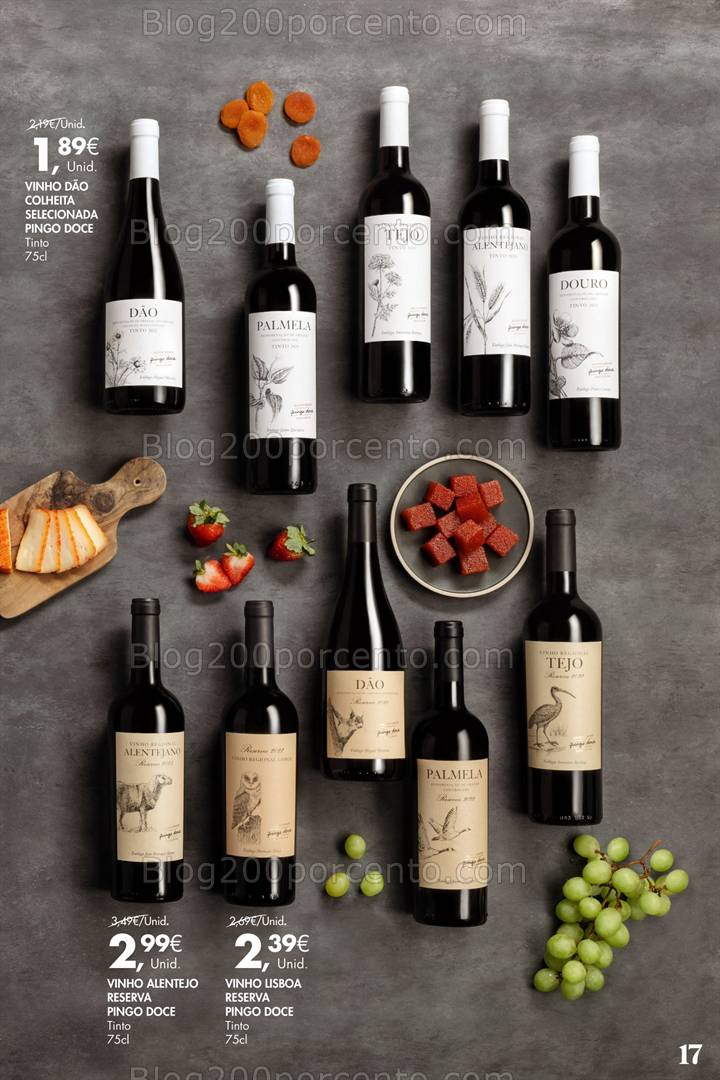 Antevisão Folheto PINGO DOCE Extra Sabores de Portugal Promoções de 14 janeiro a 17 fevereiro