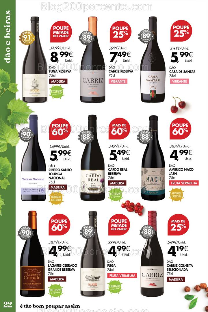 Antevisão Folheto PINGO DOCE Extra Sabores de Portugal Promoções de 14 janeiro a 17 fevereiro