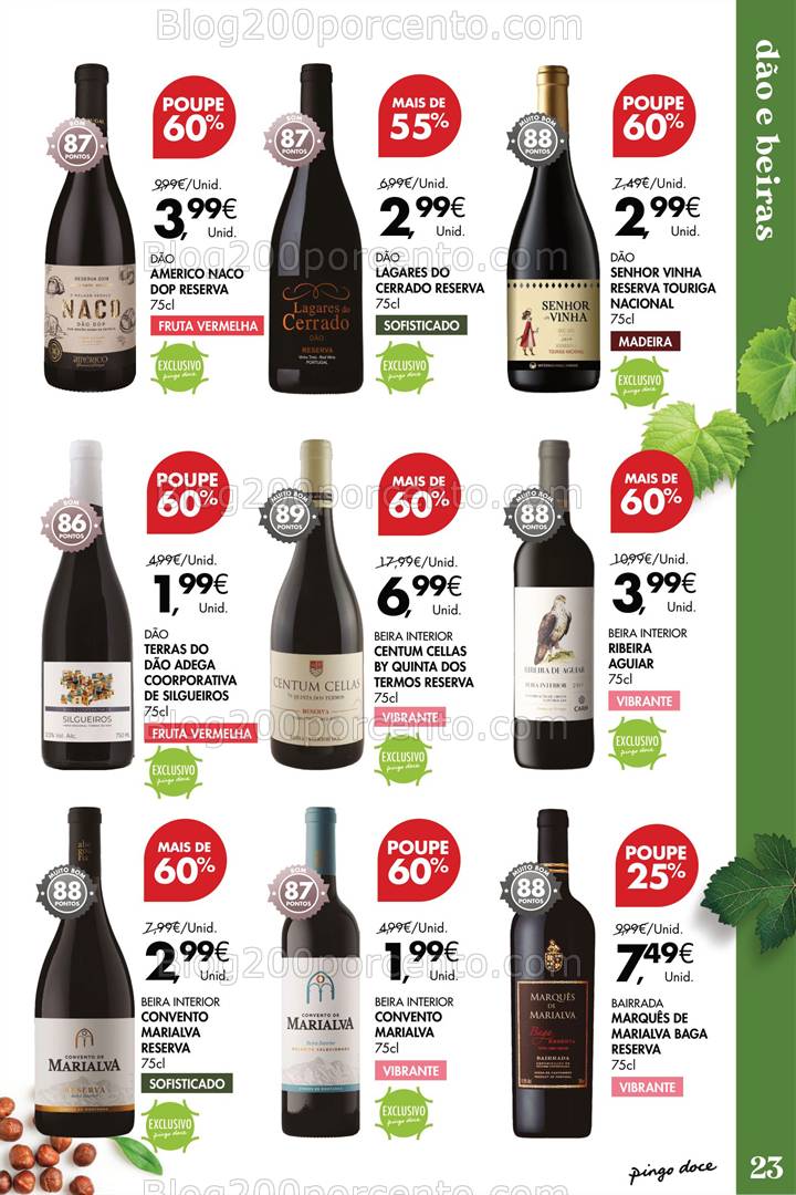 Antevisão Folheto PINGO DOCE Extra Sabores de Portugal Promoções de 14 janeiro a 17 fevereiro